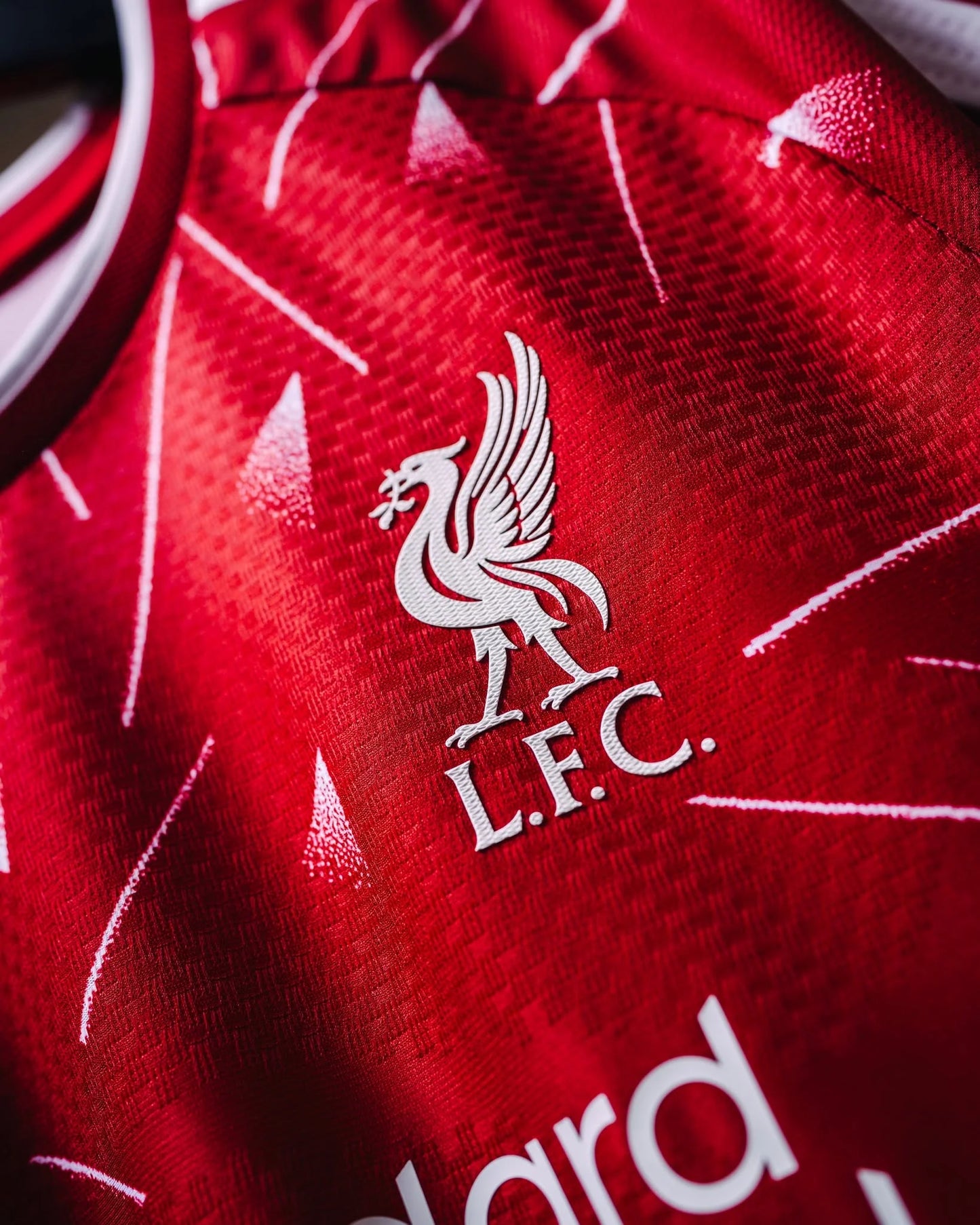 Liverpool 2026-27 Home Jersey | Player Version