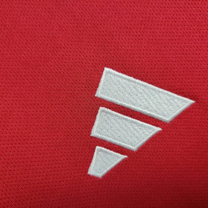 Liverpool 2025-26 Home Jersey | Player Version