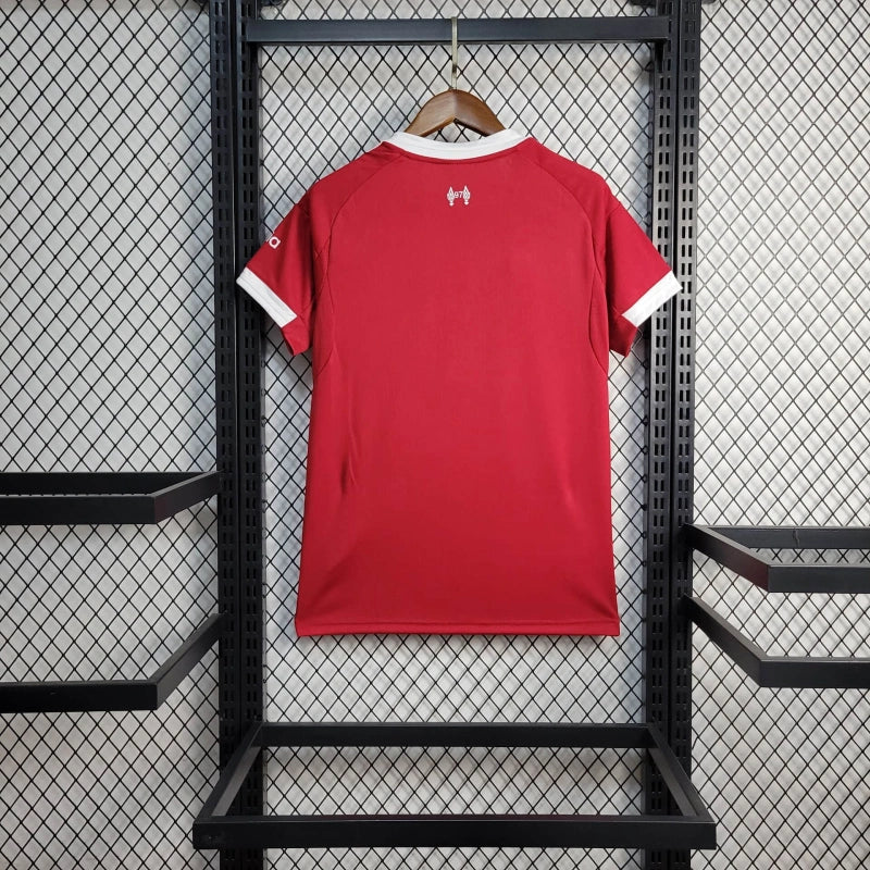 Liverpool 2025-26 Home Jersey | Player Version