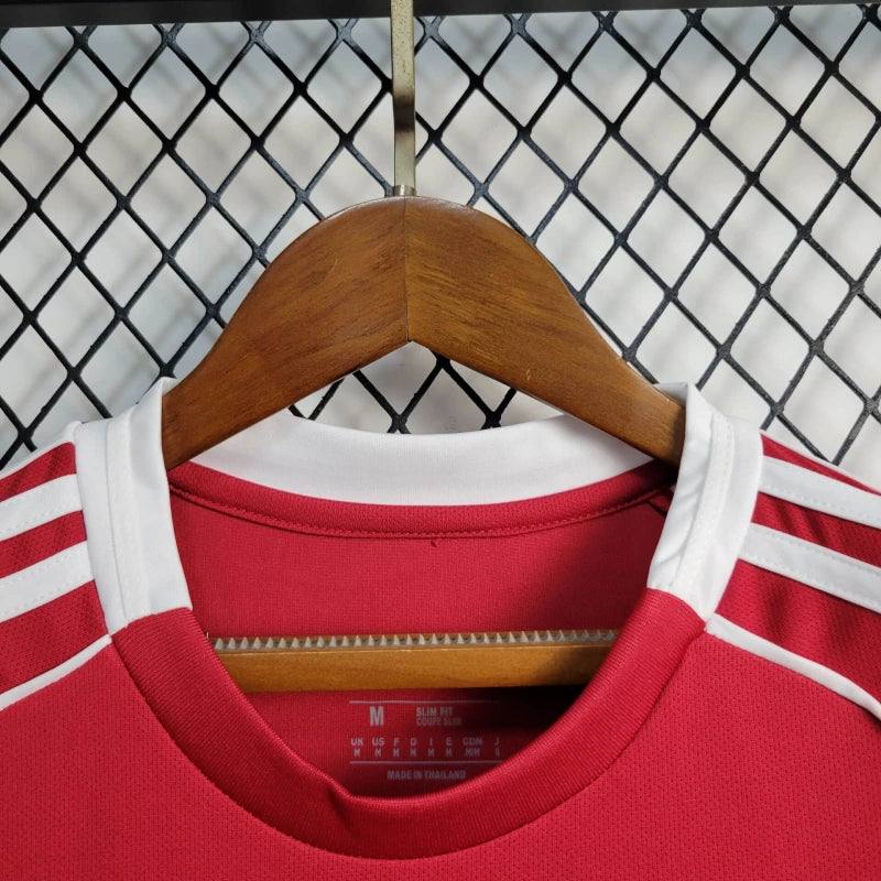 Liverpool 2025-26 Home Jersey | Player Version