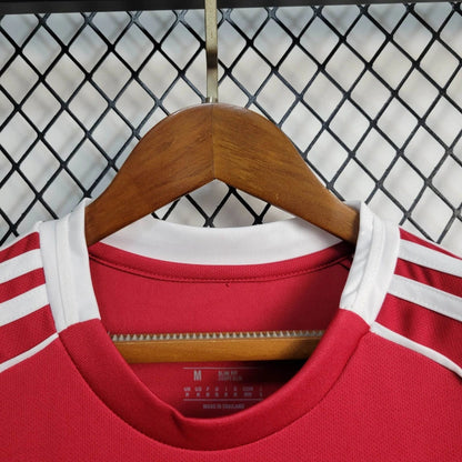 Liverpool 2025-26 Home Jersey | Player Version