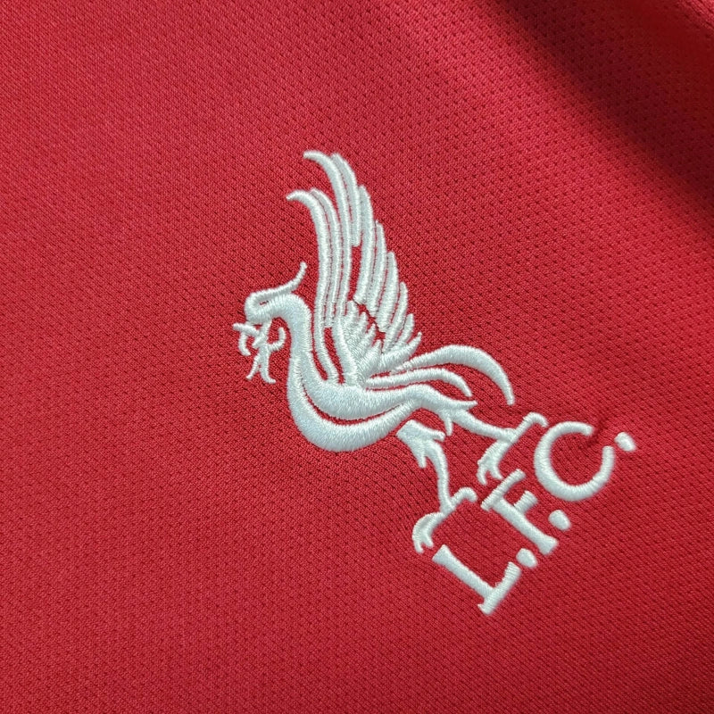 Liverpool 2025-26 Home Jersey | Player Version