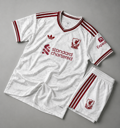 liverpool away 2026-27 jersey set - Clubdrip 