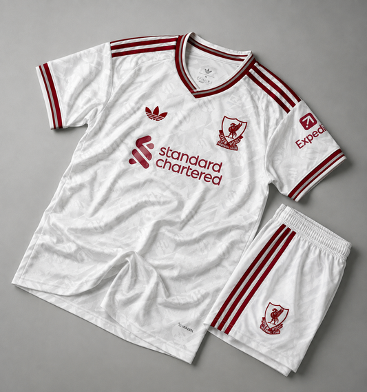 liverpool away 2026-27 jersey set - Clubdrip 