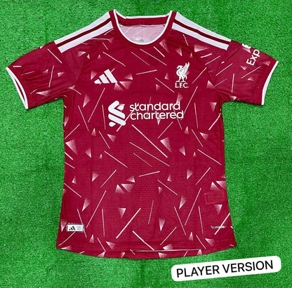 Liverpool 2026-27 Home Jersey | Player Version