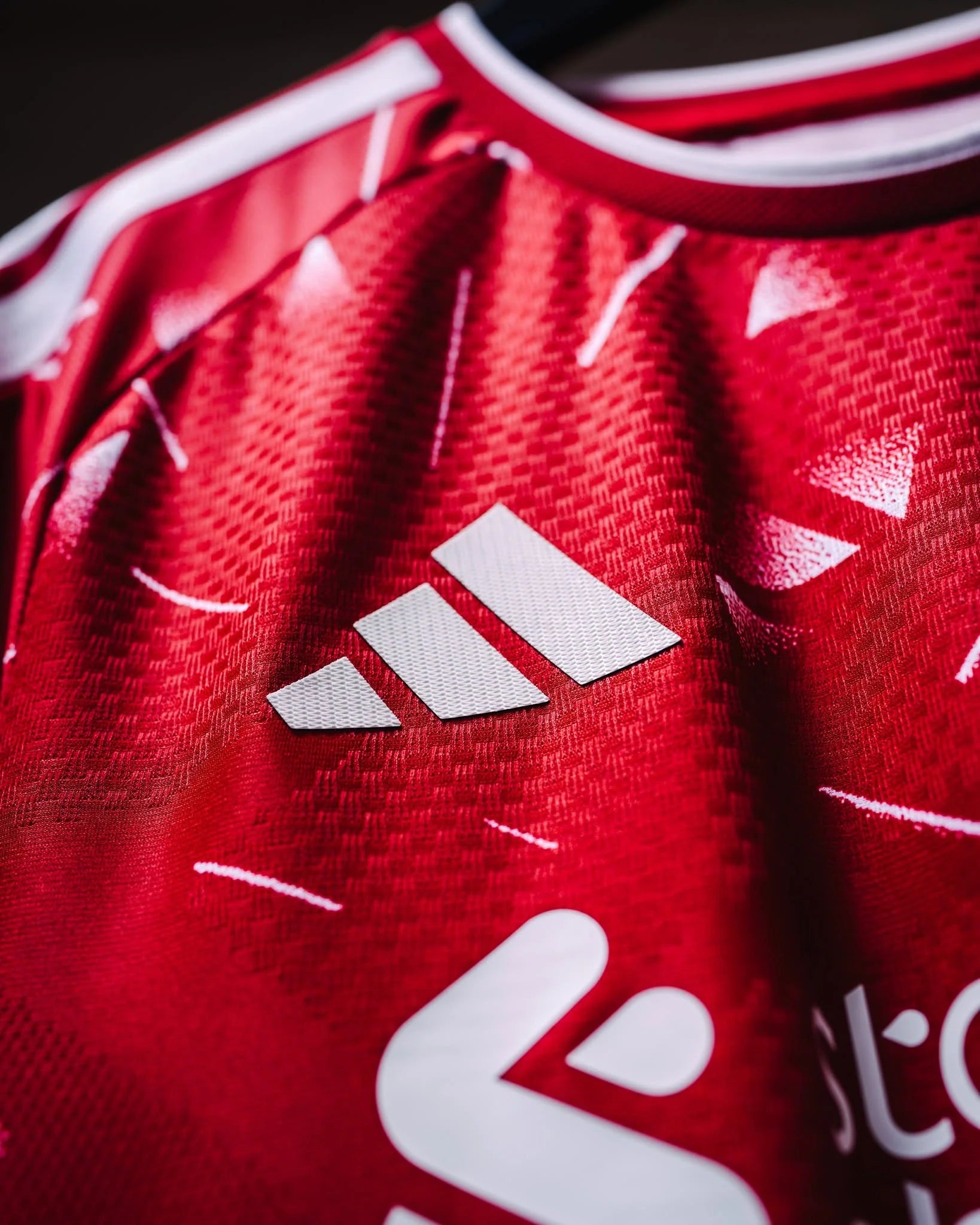 Liverpool 2026-27 Home Jersey | Player Version at clubdrip