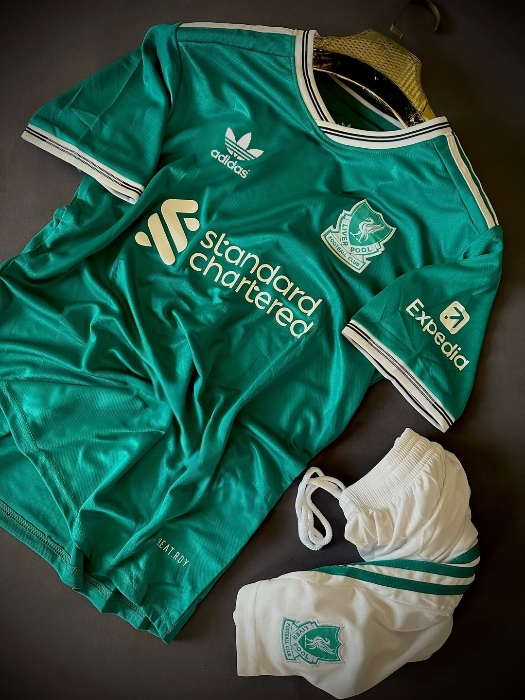 Liverpool Third 2025-26 Jersey Set