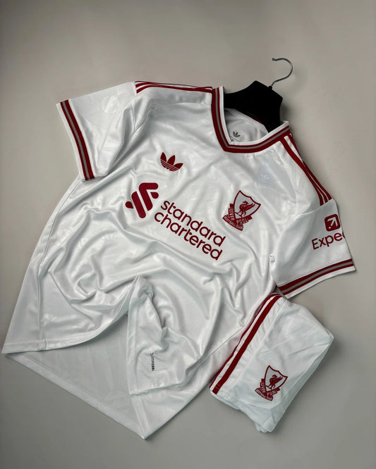 Liverpool away kit 2026-27 Buy at Cludrip