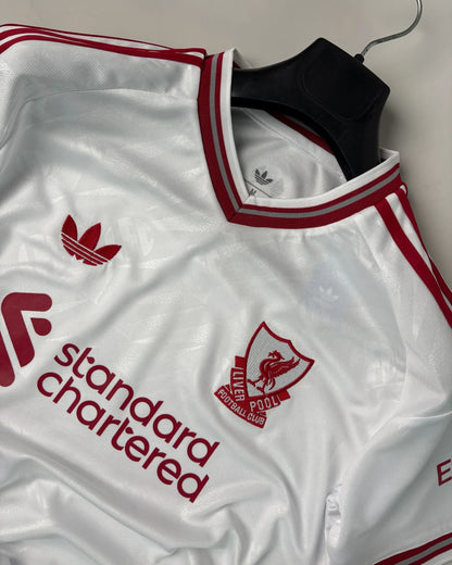 Liverpool away kit 2026-27