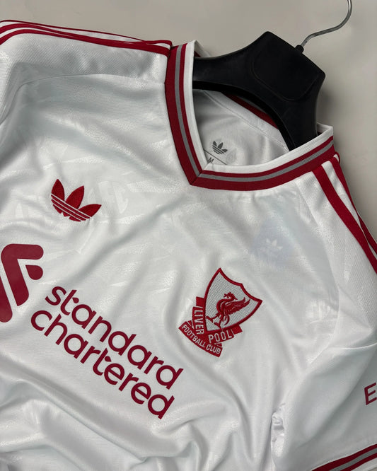 Liverpool away kit 2026-27