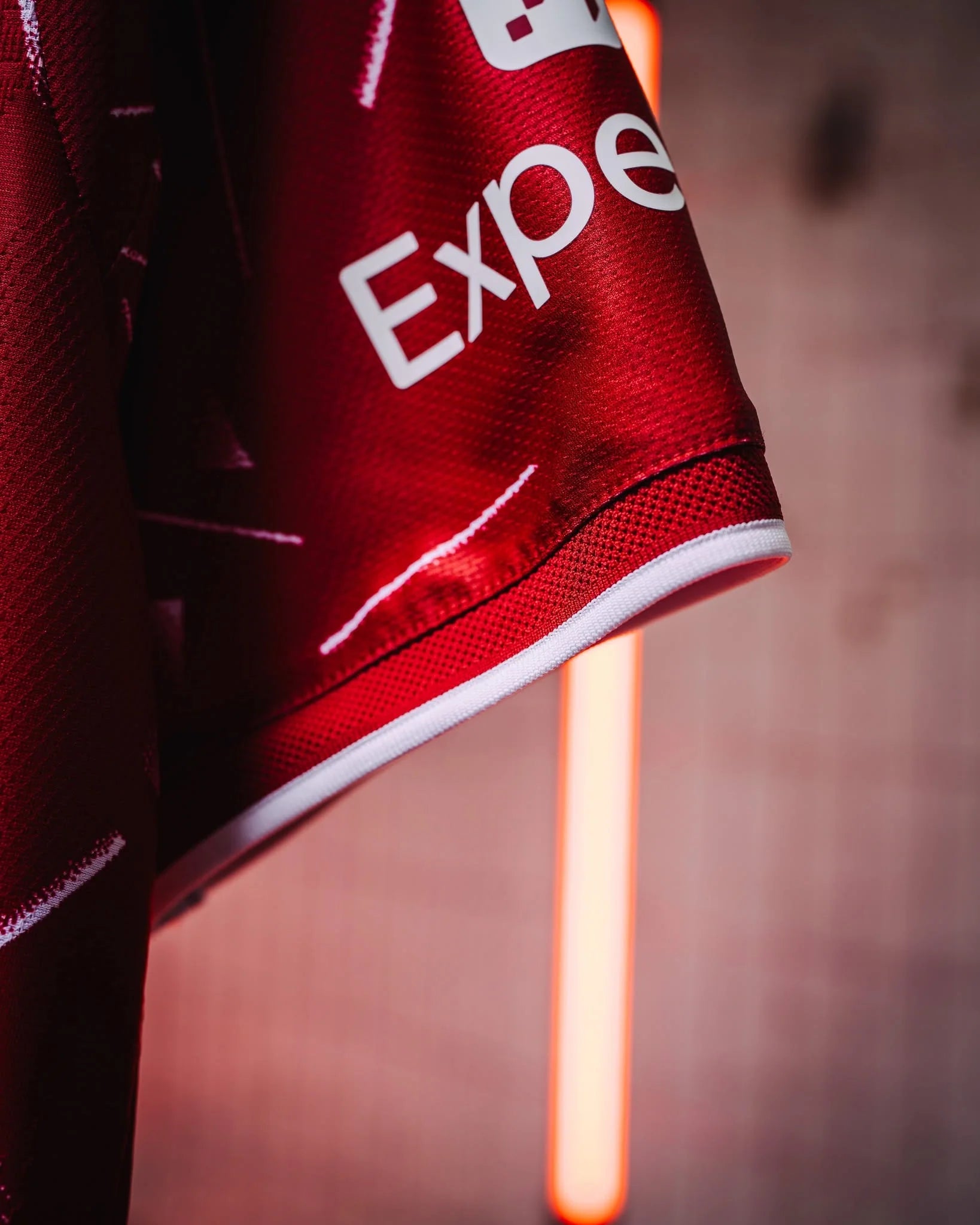 Liverpool 2026-27 Home Jersey | Player Version