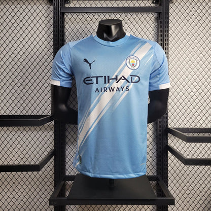 Manchester City 2025-26 Home Jersey | Player Version