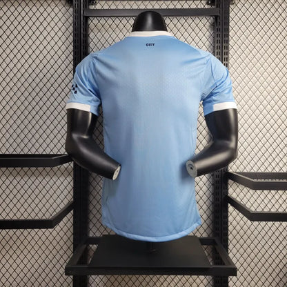 Manchester City 2025-26 Home Jersey | Player Version