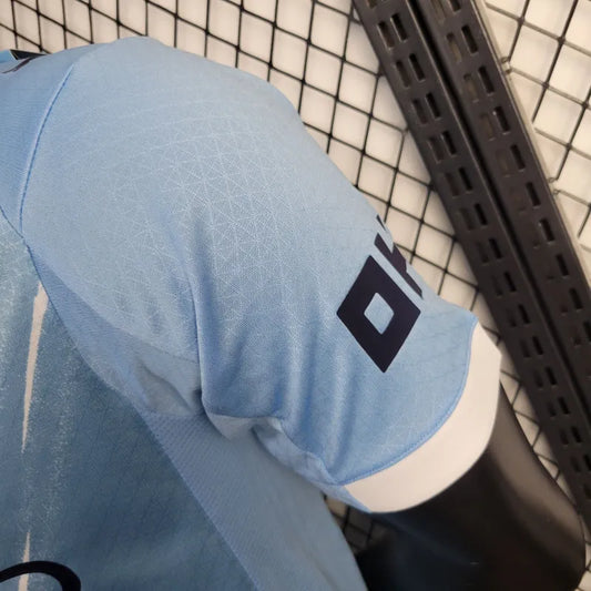 Manchester City 2025-26 Home Jersey | Player Version