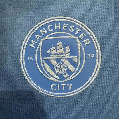 Manchester City 2026-27 Home Jersey Master Copy Sky Blue Gradient - ClubDrip India