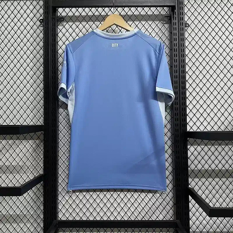 Manchester City 2026-27 Home Jersey Master Copy Sky Blue Gradient - ClubDrip India