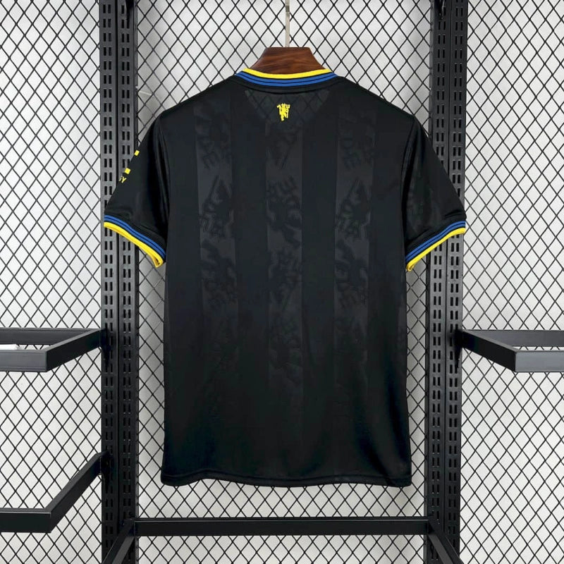 Manchester United 2025-26 Third Jersey | Player Version