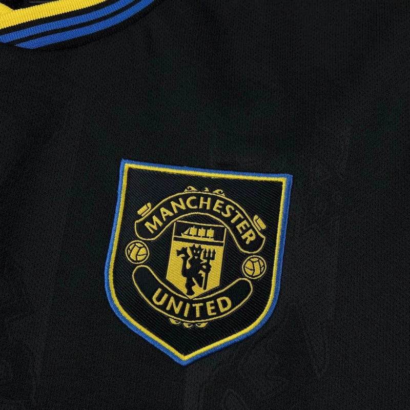 Manchester United 2025-26 Third Jersey | Player Version
