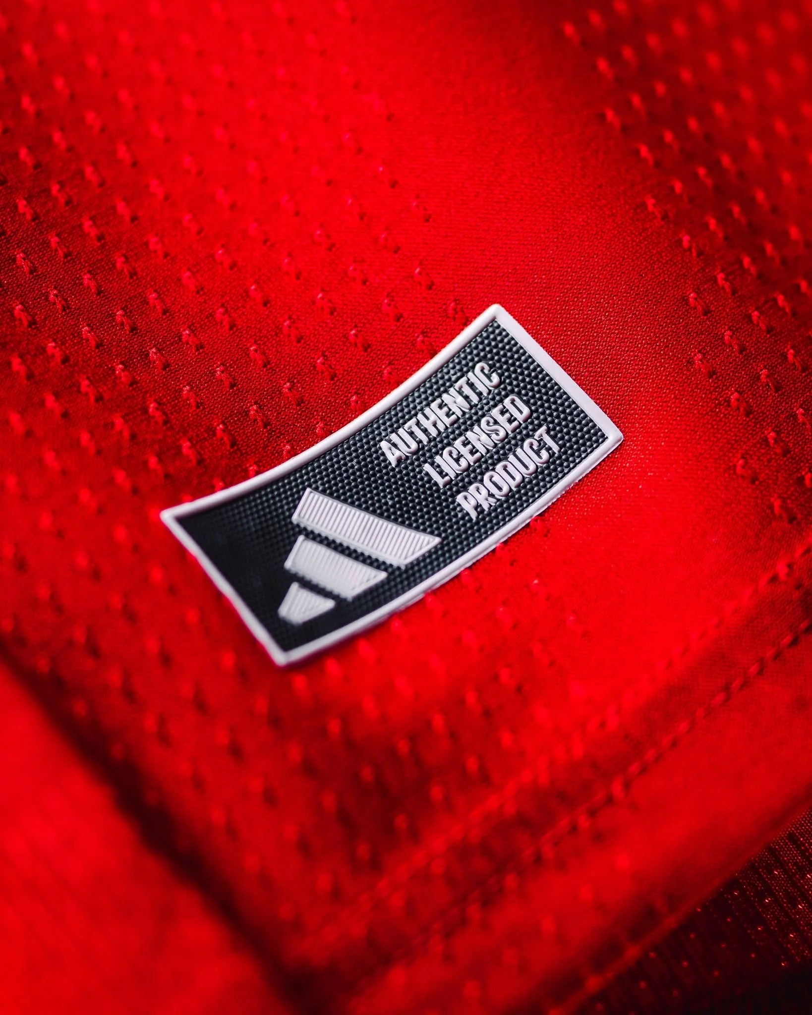 Manchester United 2026-27 Home Jersey | Player Version 