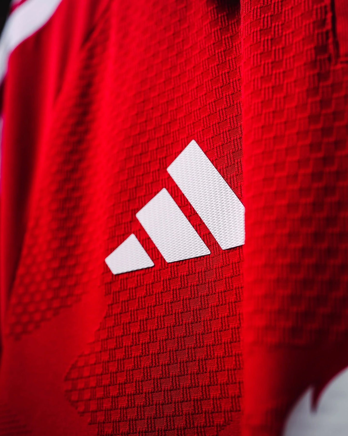 Manchester United 2026-27 Home Jersey | Player Version