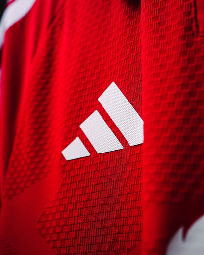 Manchester United 2026-27 Home Jersey | Player Version