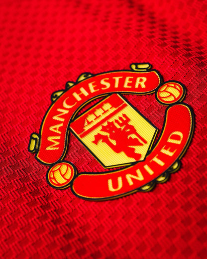 Manchester United 2026-27 Home Jersey | Player Version