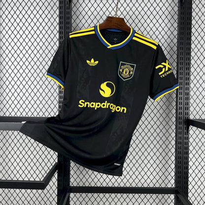 Manchester United 2025-26 Third Jersey | Player Version