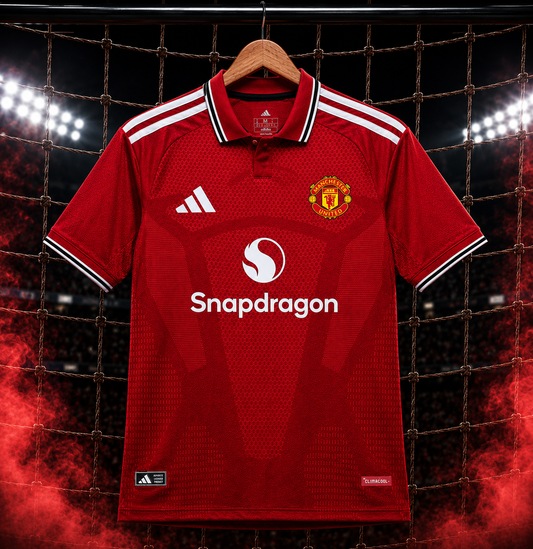 Manchester United new kit 2026-27