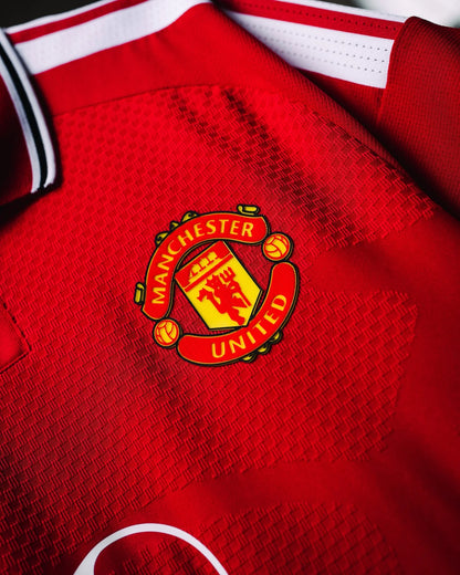 Manchester United 2026-27 Home Jersey | Player Version