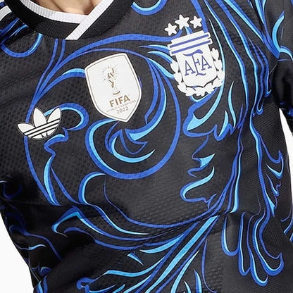 Argentina World Cup 2026 Away Jersey Player Version - ClubDrip India