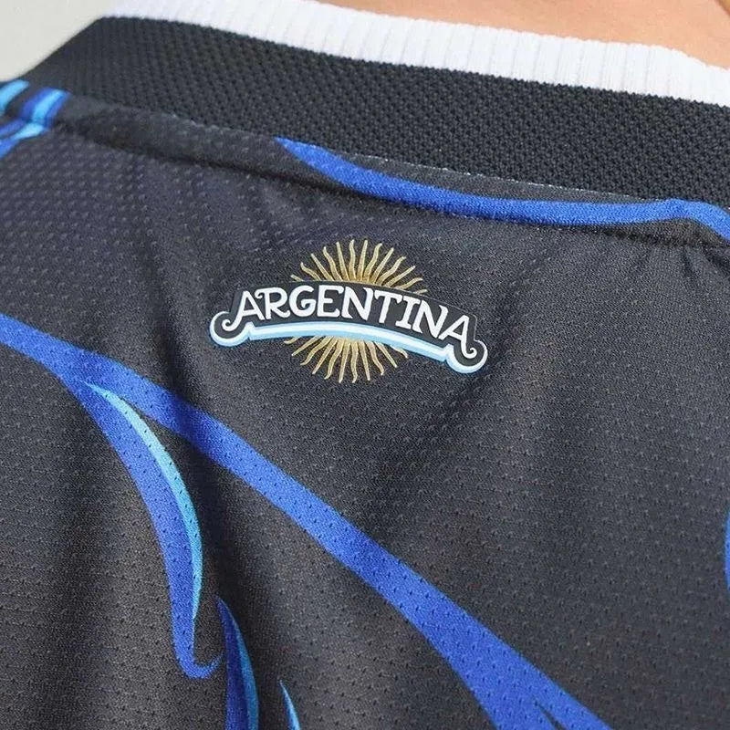 Argentina World Cup 2026 Away Jersey Player Version - ClubDrip India