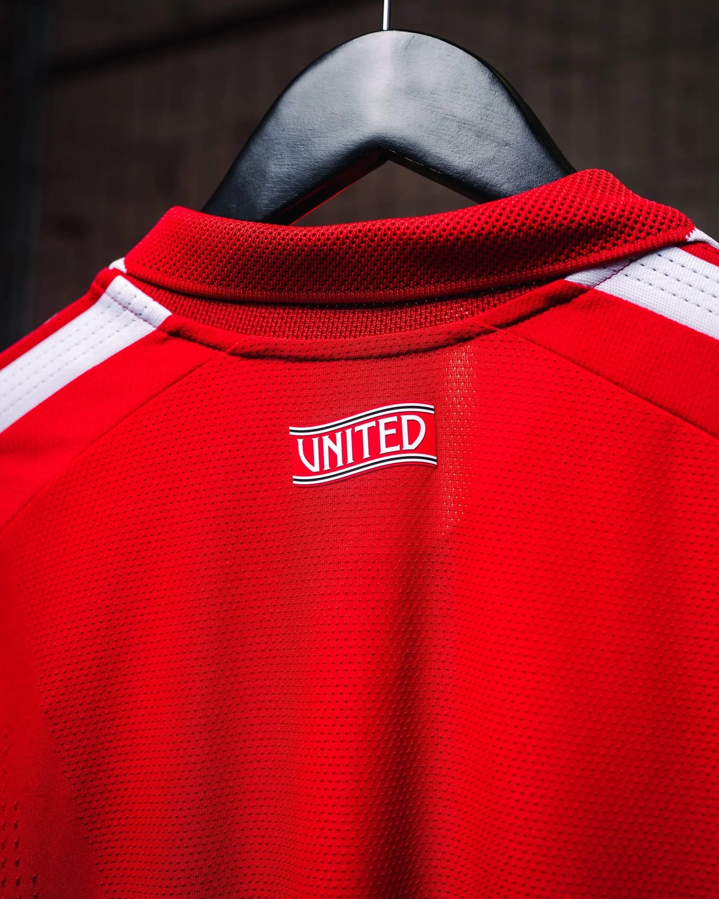 Manchester United 2026-27 Home Jersey | Player Version