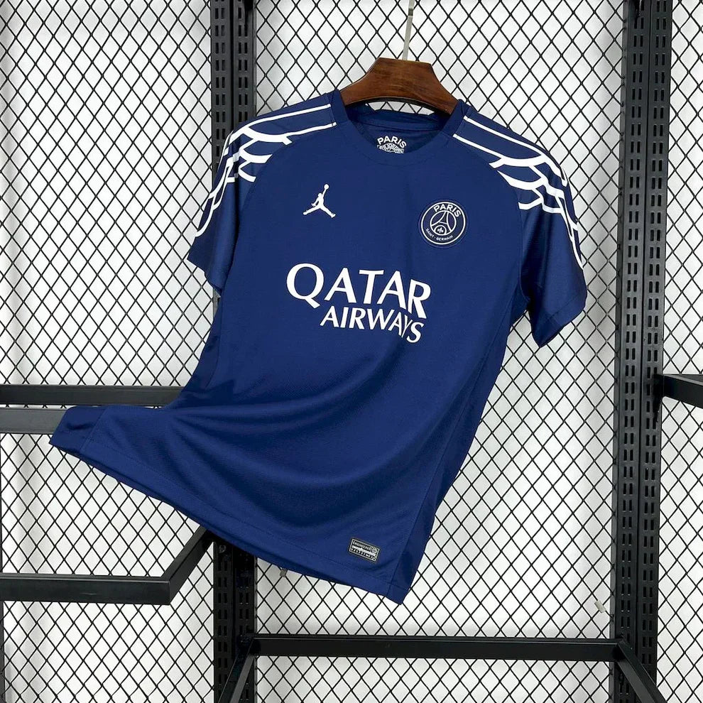 Paris Saint-Germain x Jordan Fourth Kit | Player Version