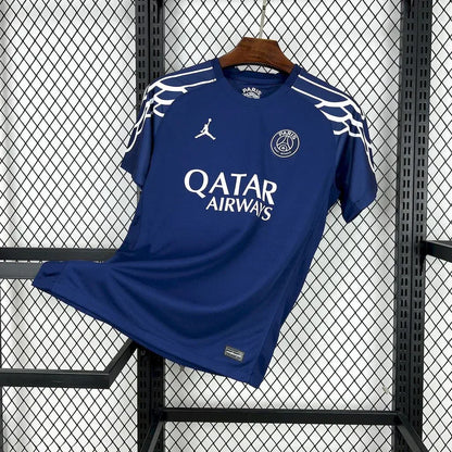 Paris Saint-Germain x Jordan Fourth Kit | Player Version