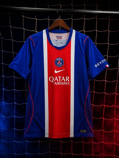 PSG 2026-27 Home jersey Player version