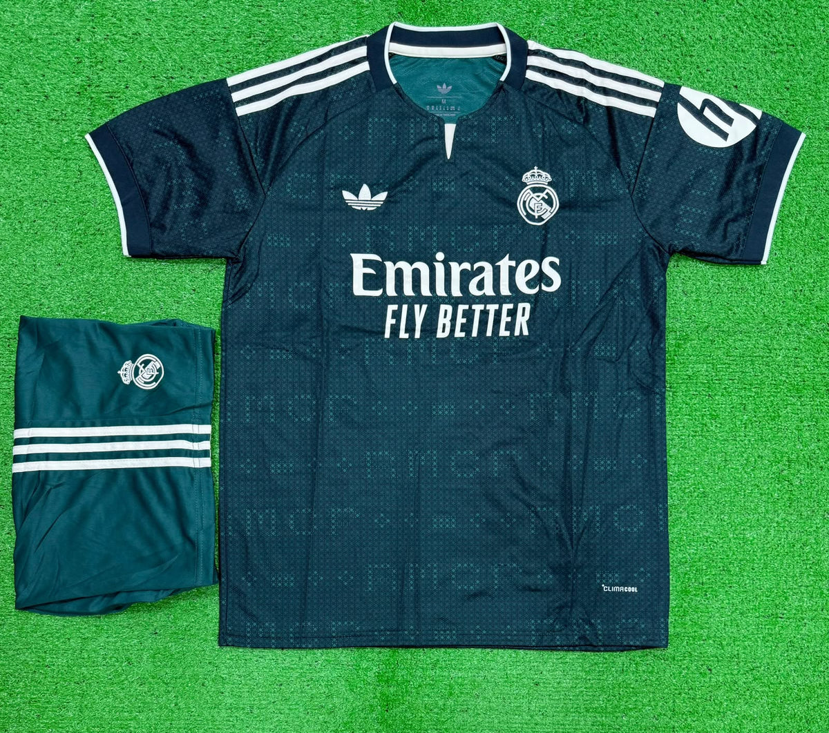 real madrid 2026 away jersey set