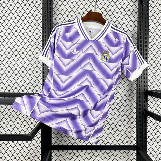 Real Madrid 2025/26 LFSTLR Special Soccer Jersey | Player Version