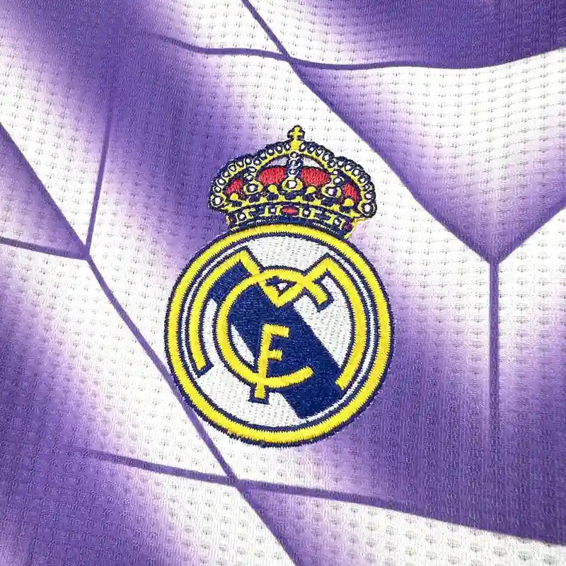 Real Madrid 2025/26 LFSTLR Special Soccer Jersey | Player Version