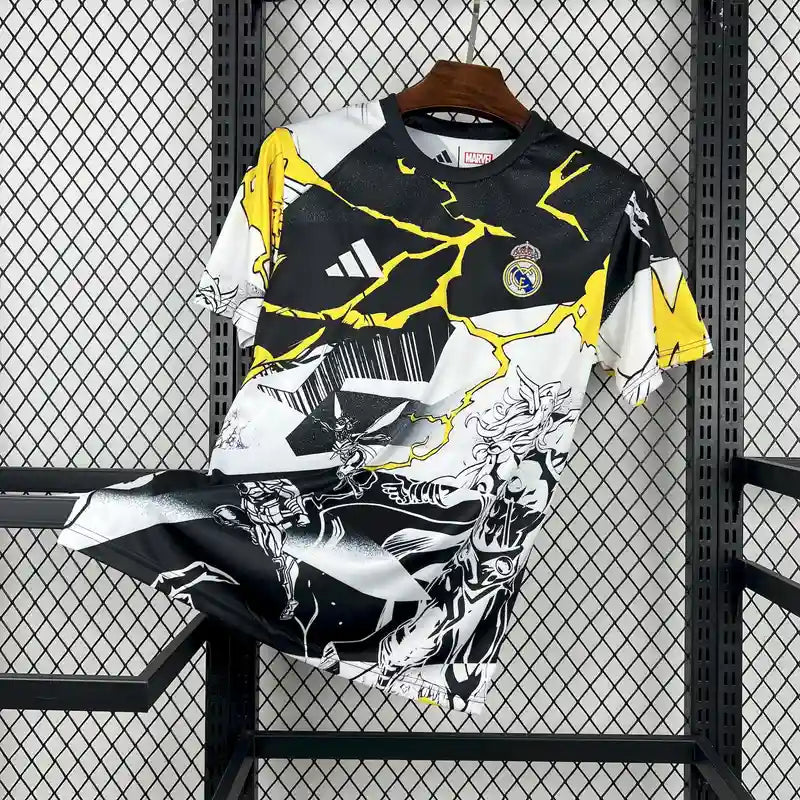 Real Madrid X Marvel 2025-26 Special Edition | Player Version