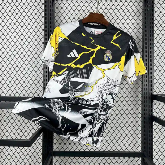 Real Madrid X Marvel 2025-26 Special Edition | Player Version