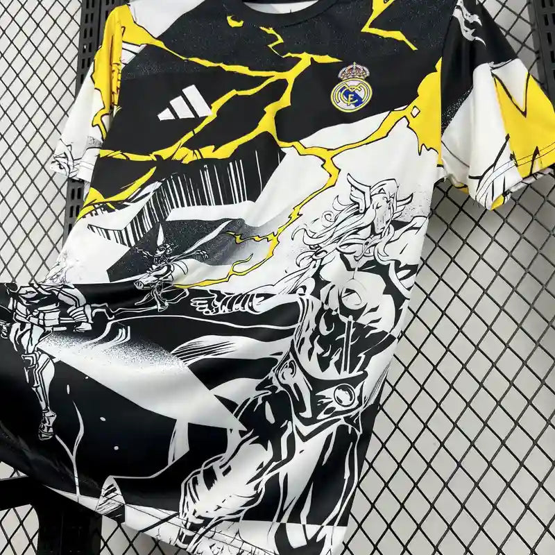 Real Madrid X Marvel 2025-26 Special Edition | Player Version