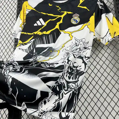 Real Madrid X Marvel 2025-26 Special Edition | Player Version