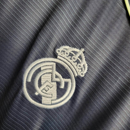 Real Madrid 2025-26 Away Jersey | Player Version