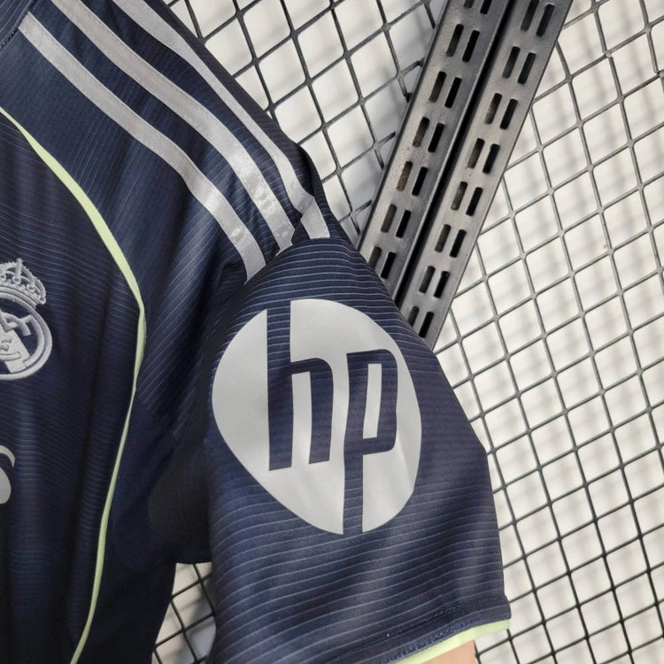 Real Madrid 2025-26 Away Jersey | Player Version