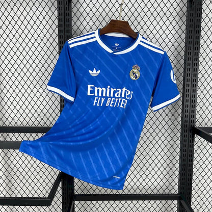 Real Madrid 2025-26 Third Jersey | Player's Version