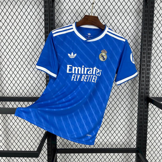 Real Madrid 2025-26 Third Jersey | Player's Version