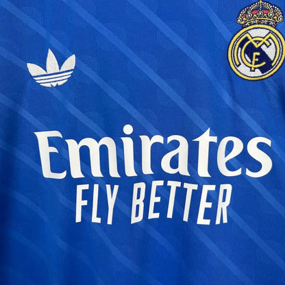 Real Madrid 2025-26 Third Jersey | Player's Version