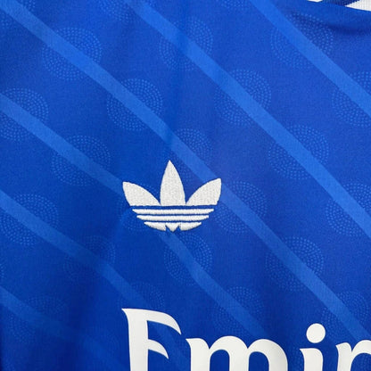 Real Madrid 2025-26 Third Jersey | Player's Version
