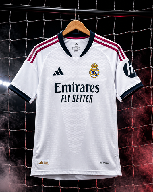Real madrid new kit 2026-27