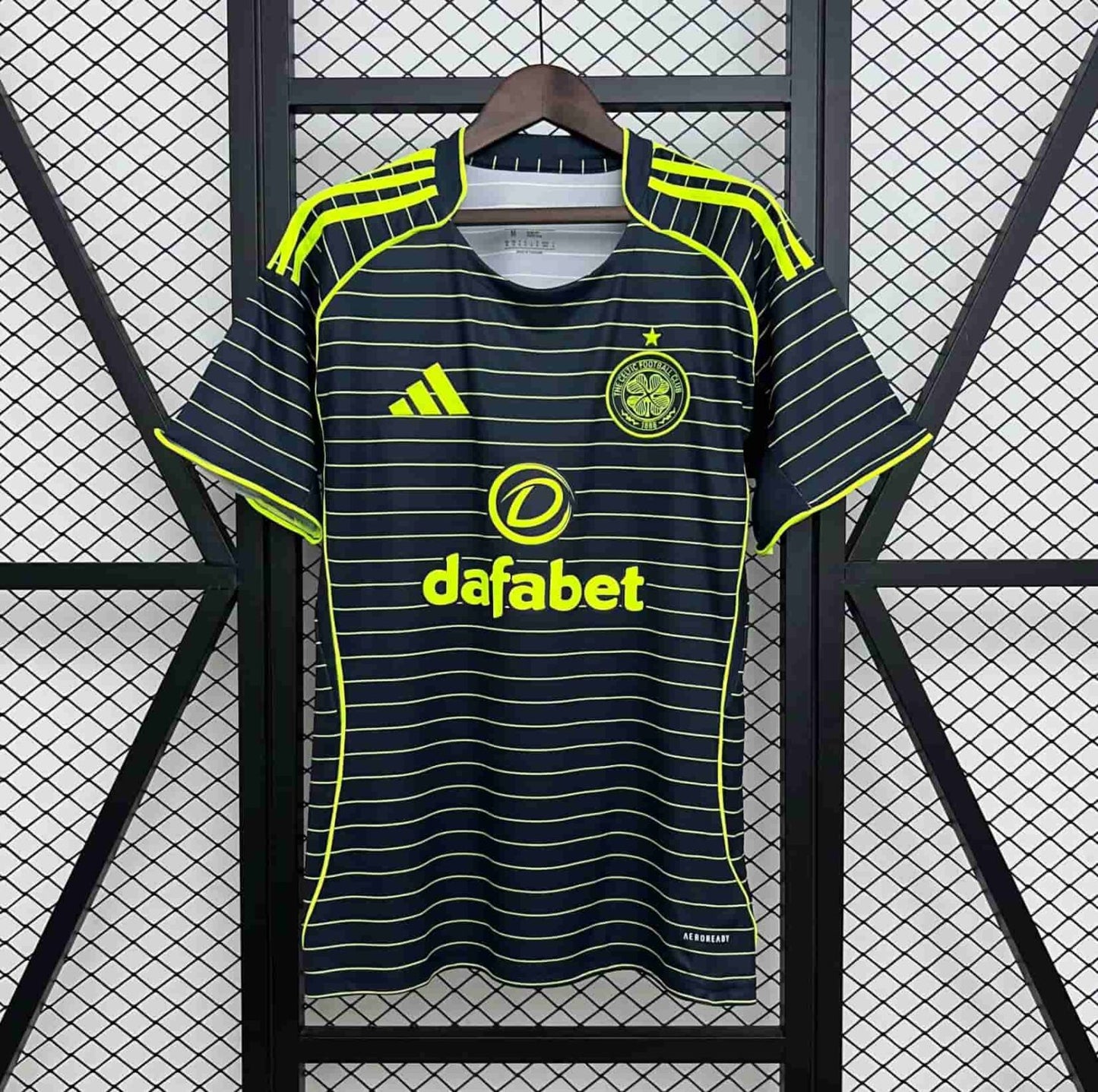 Celtic FC 2025-26 Away Jersey | Master Copy